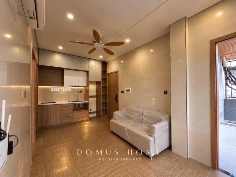 Cho thuê căn hộ 1pn 40m2 full nội thất nằm gần lotte mart sc vivo city ufm rmit tdtu ntt quận 7 - 2