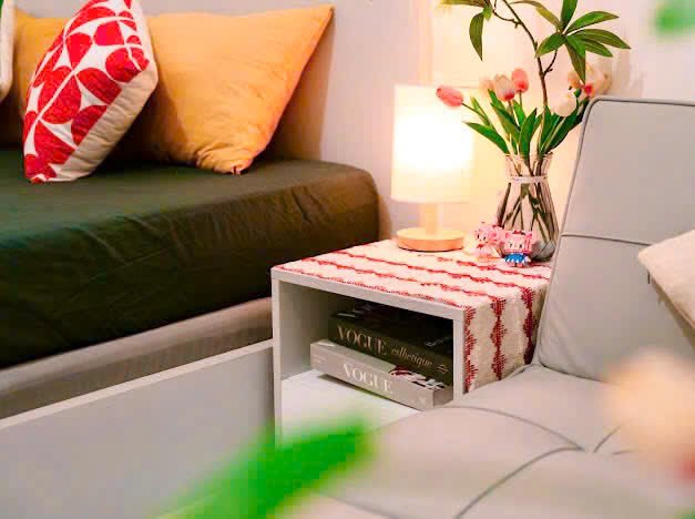 [Tân bình] căn 1pn 1pk có cửa sổ trời, full nội thất cao cấp đầy đủ tiện nghi  - 4