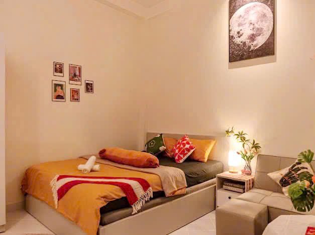 [Tân bình] căn 1pn 1pk có cửa sổ trời, full nội thất cao cấp đầy đủ tiện nghi  - 2