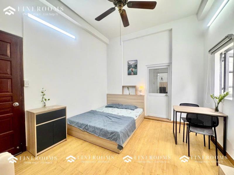 [Tân bình] căn 1pn tách bếp có cửa sổ trời gần ngay khu vực cộng hòa – gần etown cộng hòa, thuận tiện đi sân bay và các quận trung tâm - 4