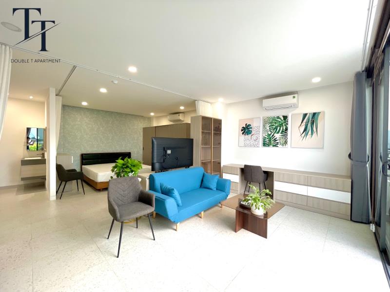 Siêu phẩm penhouse 70m2 new 100% view toàn thành phố - landmark 81 - bitexco - cầu ba son - vinhomes - 3