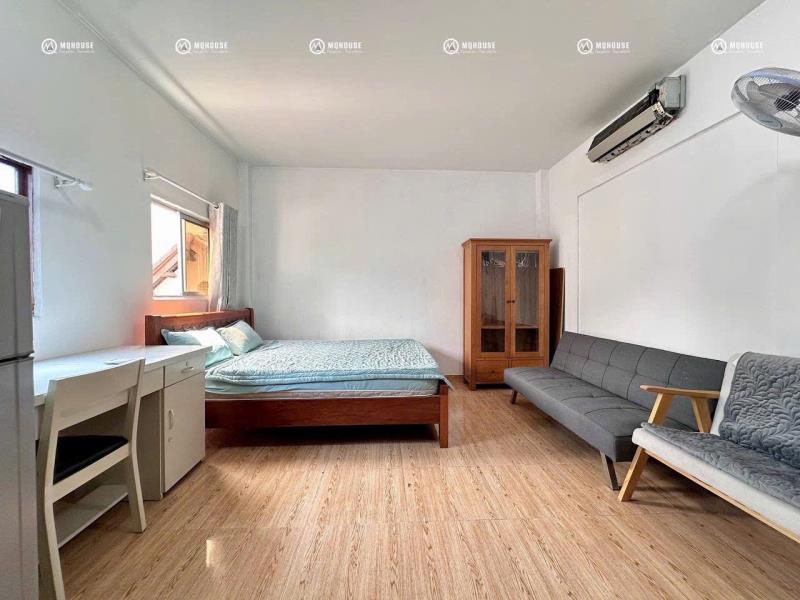 Studio full nội thất cửa sổ trời thoáng - sân bay tân sơn nhất, trường sơn, bạch đằng - tân bình - 3