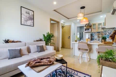 Cho thuê căn hộ 1pn view sông, thoáng mát, máy giặt sấy riêng – trường sa, phú nhuận | gần quận 1 & quận 3 - 2