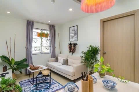 Cho thuê căn hộ 1pn view sông, thoáng mát, máy giặt sấy riêng – trường sa, phú nhuận | gần quận 1 & quận 3 - 3