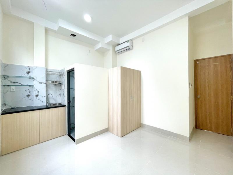 Phòng thoáng đẹp mới xây ngay bùi đình túy - 2