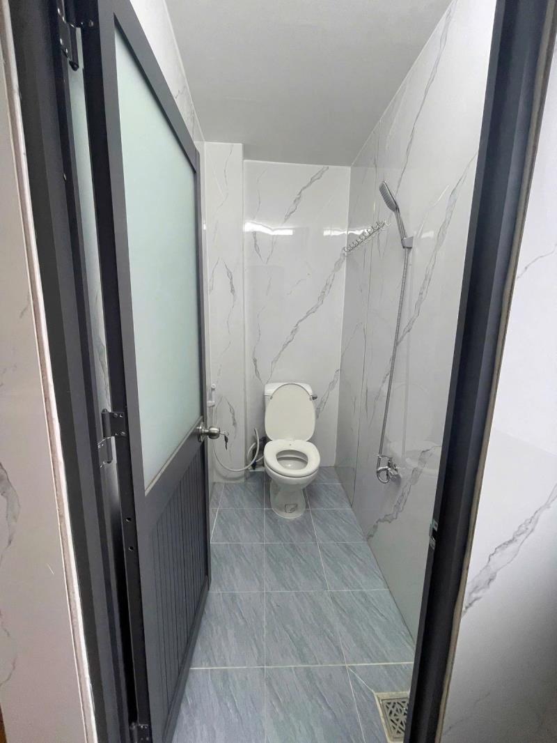 Cho thuê căn hộ 36m2 | đường đinh bộ lĩnh | gần chợ bà chiểu & đại học hutech - 3