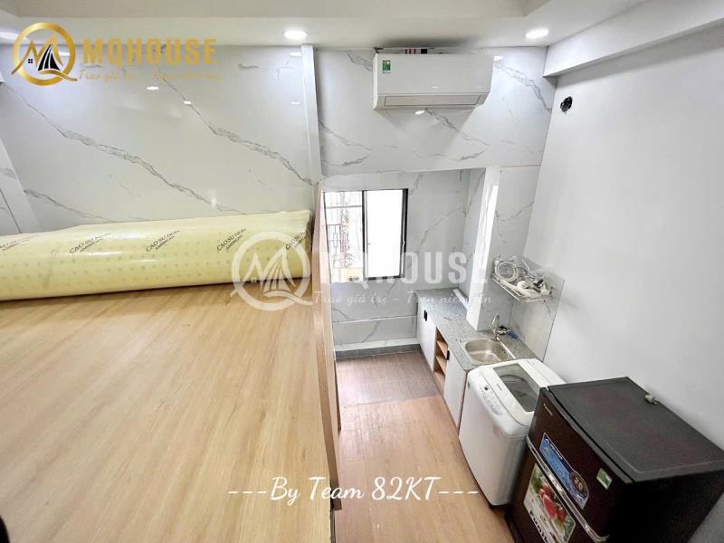 Cho thuê căn hộ 36m2 | đường đinh bộ lĩnh | gần chợ bà chiểu & đại học hutech - 2