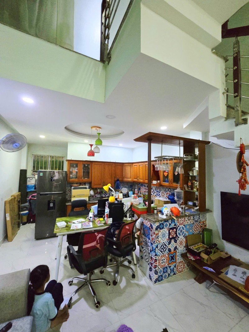 Bán nhà 60m² trường thạnh – 4 tầng, ô tô tận cửa – 5,4 tỷ - 2