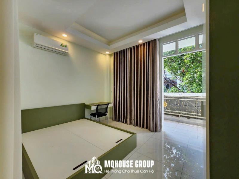 1pn bancol full nt | gò dầu - lũy bán bích | có máy giặt riêng - 2