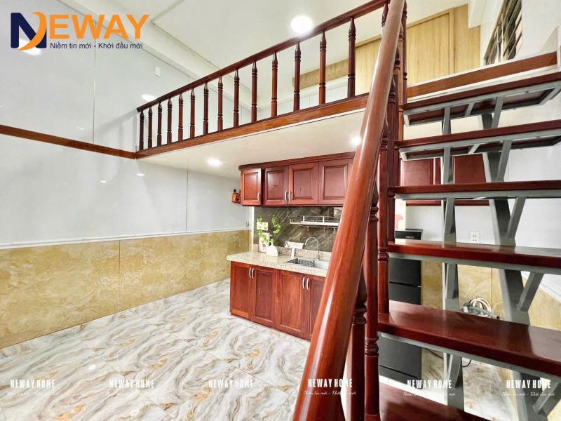 Duplex bancol full nt | gần cầu bưng - aeon tân phú | giá chỉ 4tr4 - 4
