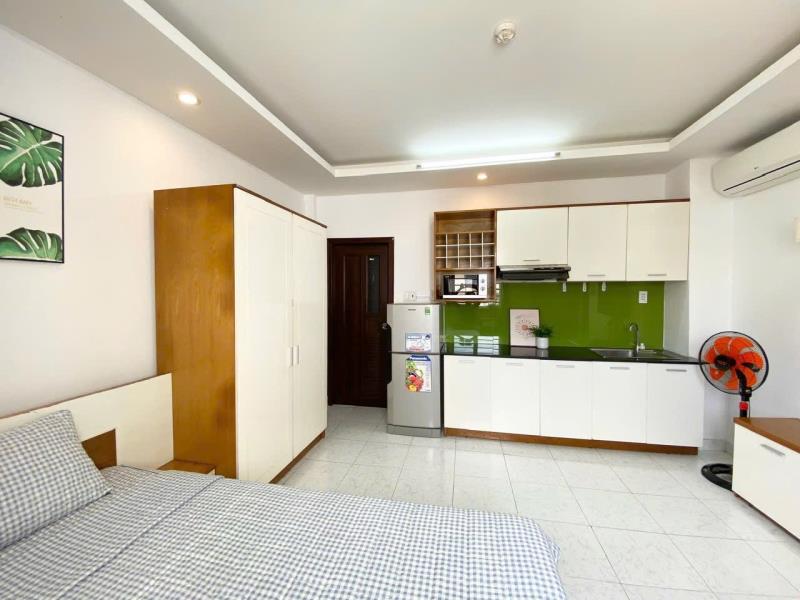 Khai trương căn hộ mới xây đường lê văn sỹ, phú nhuận gần công viên hoàng văn thụ - 4