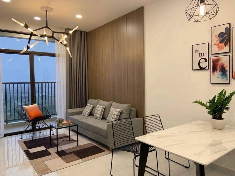 Bán gấp căn hộ 3pn rộng 76m² chỉ 4.2 tỷ - summer square quận 6 - sổ hồng cất tủ - 2