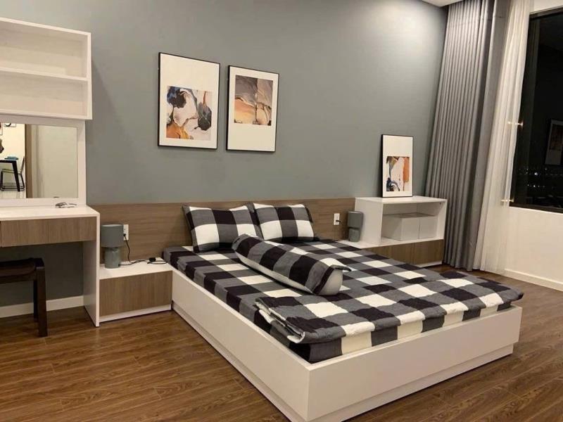 Bán gấp căn hộ 3pn rộng 76m² chỉ 4.2 tỷ - summer square quận 6 - sổ hồng cất tủ - 3