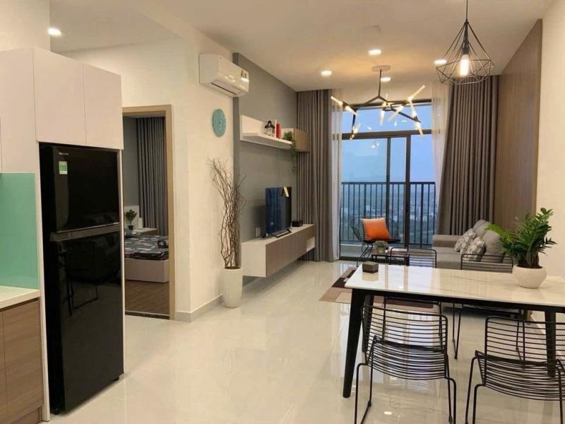Bán gấp căn hộ summer square quận 6 - 76m² (3pn, 2wc) - chỉ 4.2 tỷ - sổ hồng cất tủ