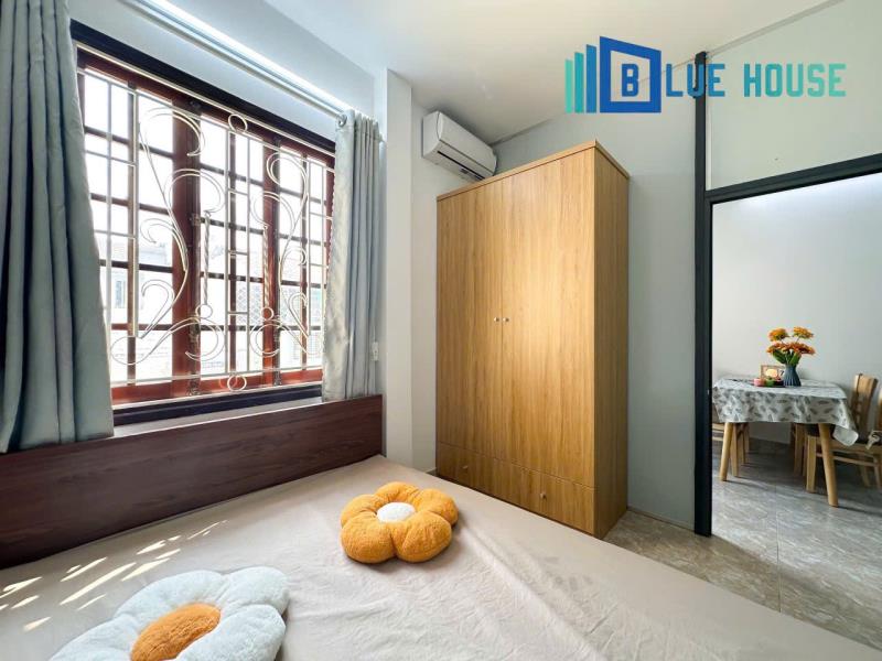 Căn hộ 2 phòng ngủ ban công thoáng như penhouse gần ngay chợ bàu cát - âu cơ - etown cộng hòa quận tân bình - 4