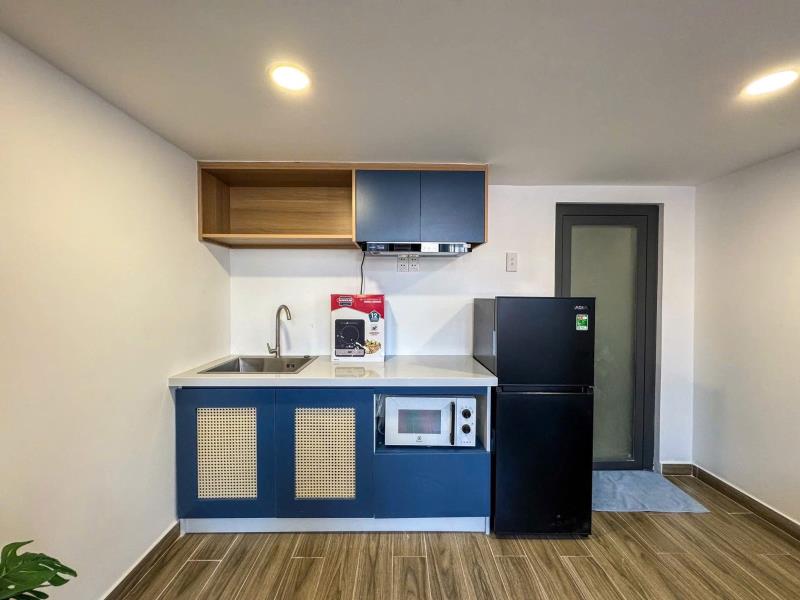 Duplex full nội thất có cửa sổ| khu vực phú nhuận - 2