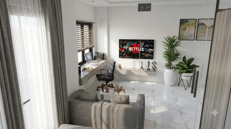 Studio xịn full nội thất có cửa sổ| khu vực phú nhuận - 3