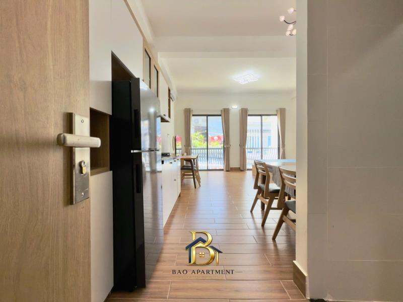 Studio 2 ban công | rộng 45m2 - full tiện nghi ngay bảy hiền - lý thường kiệt - 4