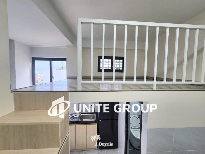 Cho thuê căn hộ 36m2 | đường trần hữu trang | gần chợ trần hữu trang & phú nhuận  - 4