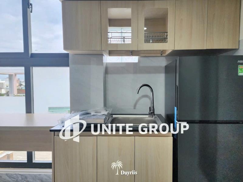 Cho thuê căn hộ 36m2 | đường trần hữu trang | gần chợ trần hữu trang & phú nhuận  - 3