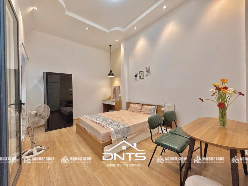 Cho thuê studio q1 | vài phút tới bến thành saigon centre trung tâm q1 - 3