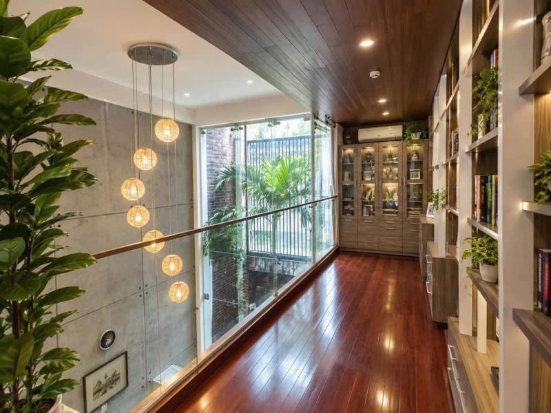 Hiếm ! nhà 4 tầng hxh phổ quang,sau cc bonita,96m2,ngang 5m,sổ vuông - 4