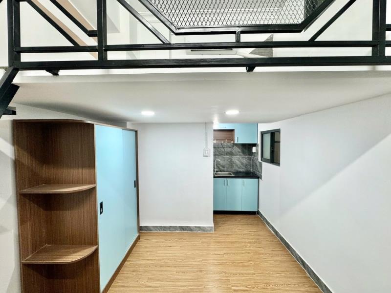 Phòng rộng giá rẻ ngay chợ hạnh thông tây - 3