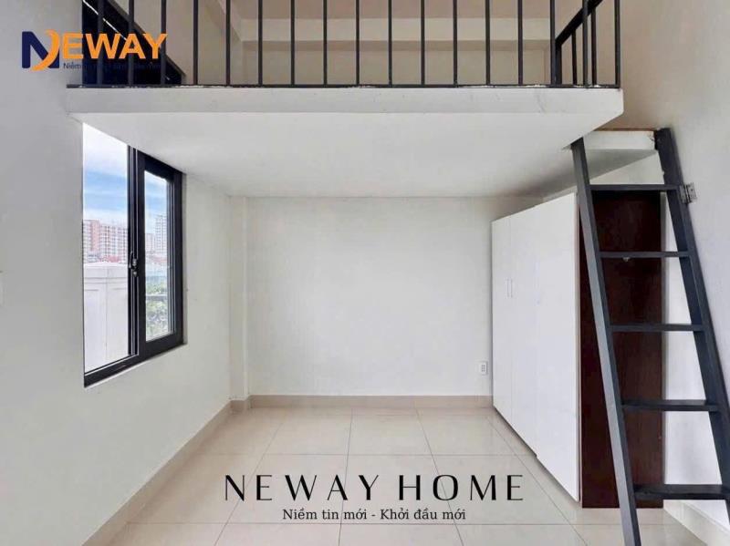 🔥Chỉ 4tr có ngay phòng gác lửng ban công view thành phố cực chill | thoại ngọc hầu - tân phú - 4