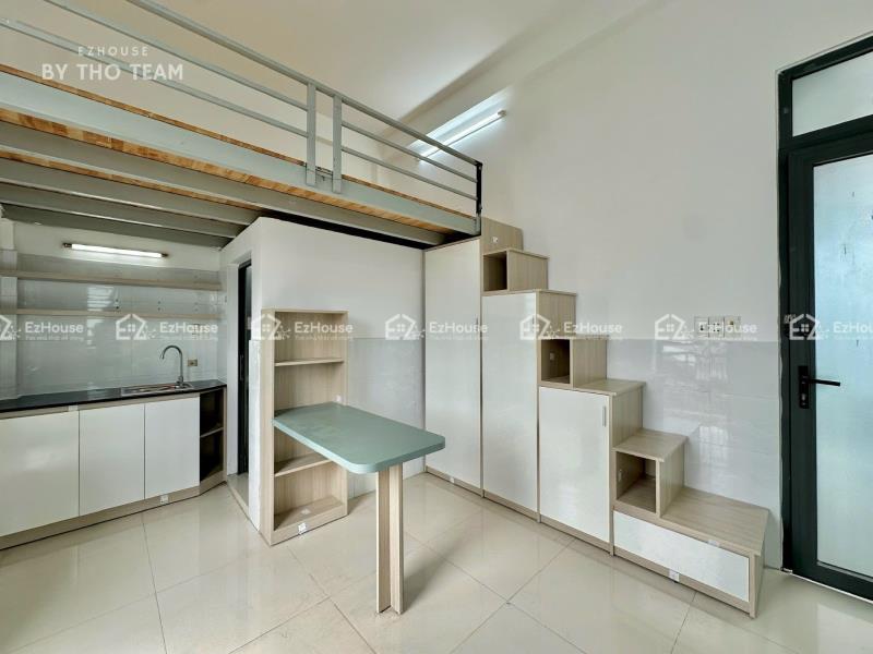 Duplex ban công siêu thoáng - full nội thất | ngay etown cộng hoà, học viện hàng không - 3