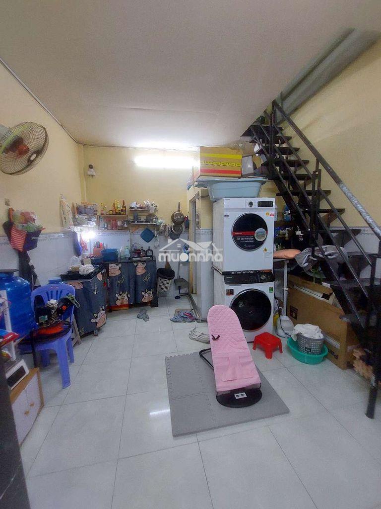 Cho thuê nhà đường quốc lộ 50 nguyễn văn linh. dt.4m×5m } 1 lầu 1phòng - 2