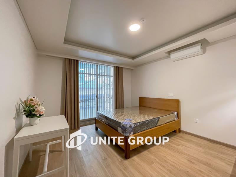Cho thuê căn hộ 35m2 full nội thất nằm gần sc vivo city lotte mart ufm tdtu nttu rmit quận 7  - 2