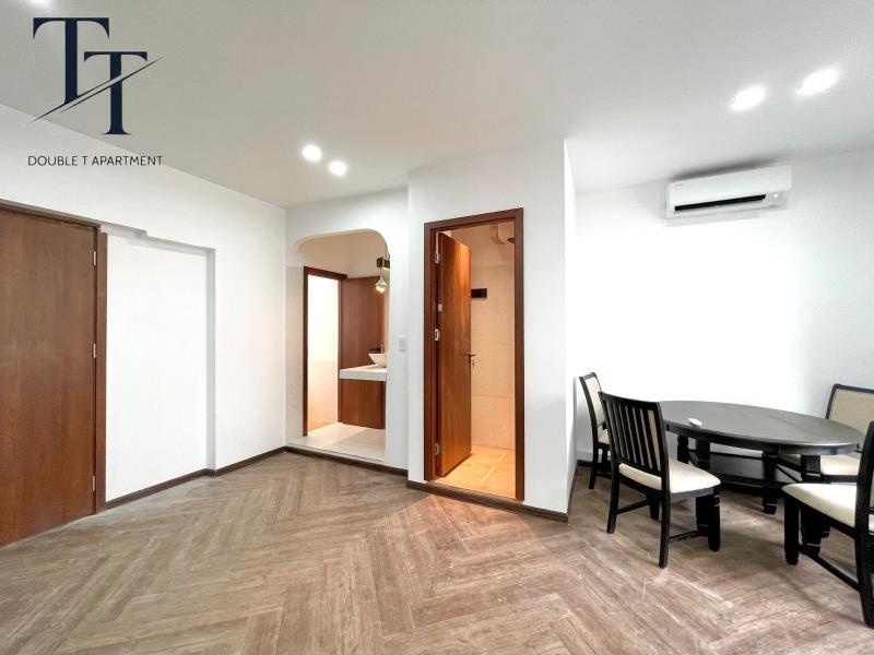 Cho thuê 1pn rộng 45m2 new 100% có thang máy ngay gem center - cầu ba son - cầu thị nghè - thảo cầm viên sg - 3