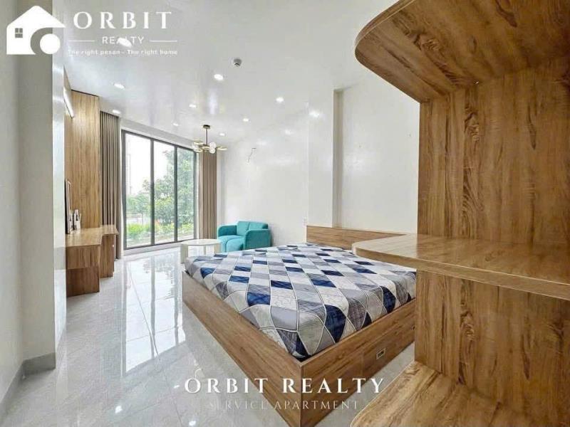 Cho thuê căn hộ 1pn, full nội thất, gần landmark 81 – bình thạnh - 3