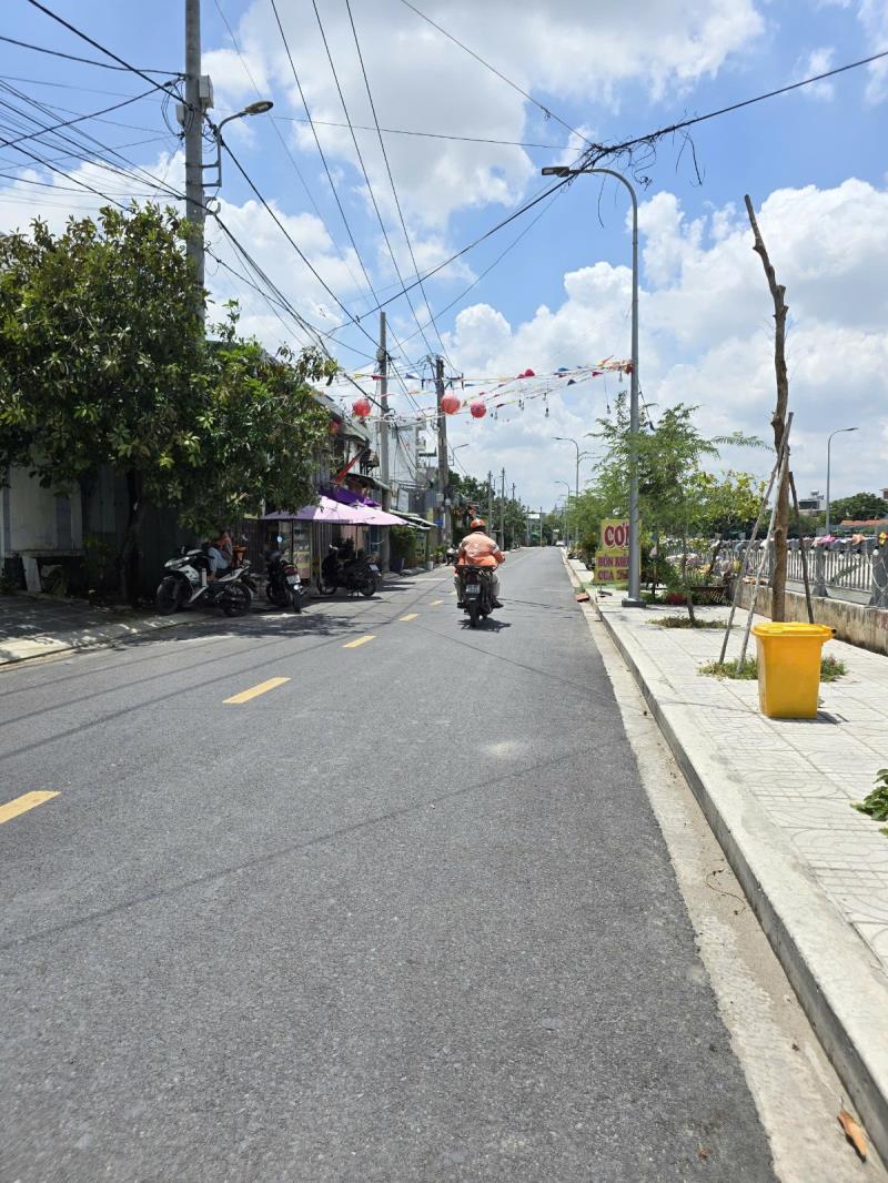Bán nhà 7 x 25 mặt tiền thạnh xuân 38, ngay cao đẳng điện lực, hà huy giáp - 2