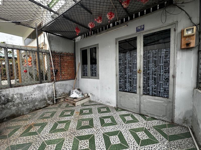 Trương thị hoa-2 mặt tiền hẻm: 68 m2. giá 3.65 tỷ - 2