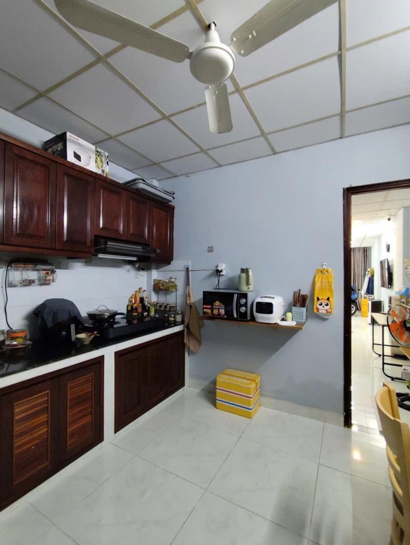 Nhà bán quang trung 53m2 sổ hồng riêng, gần chợ - 4
