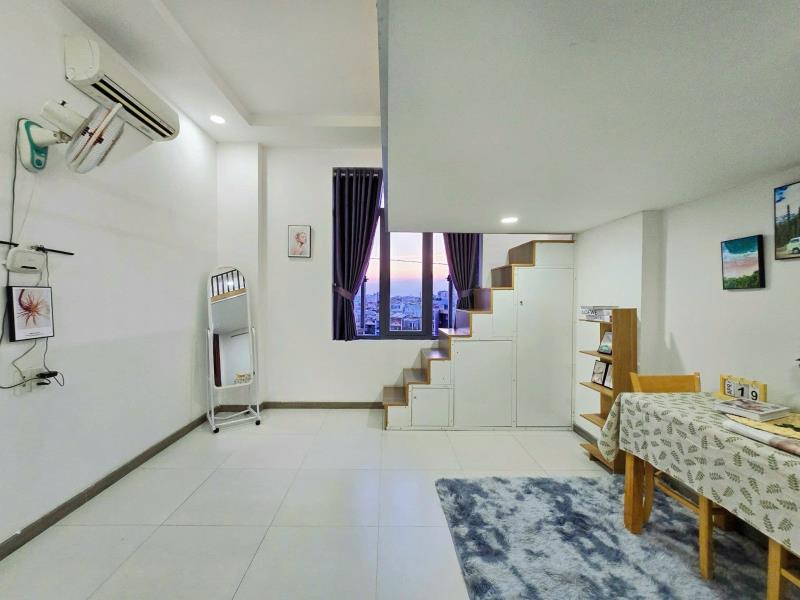 🔥 Duplex siêu to - cửa sổ trời thoáng mát - phan văn trị - 3