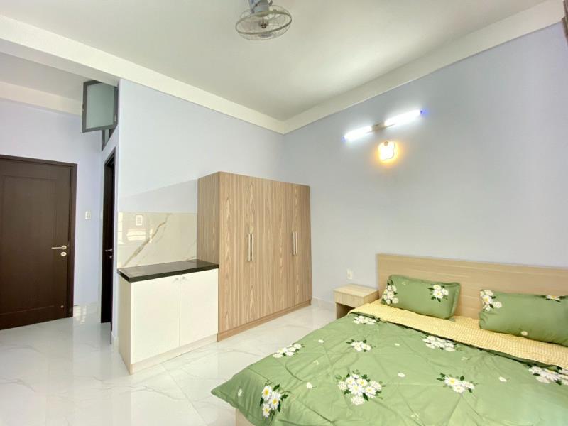 Phòng full nội thất đẹp – phan huy ích – giá chỉ 3tr9/tháng - 2