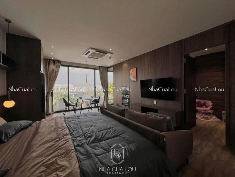 🏡 Cho thuê hệ thống căn hộ đào duy anh | gần sân bay – etown – công viên hoàng văn thụ - 2