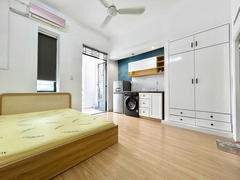 🌈Căn hộ full nội thất - ban công - ngay khu ẩm thực phan xích long - 3