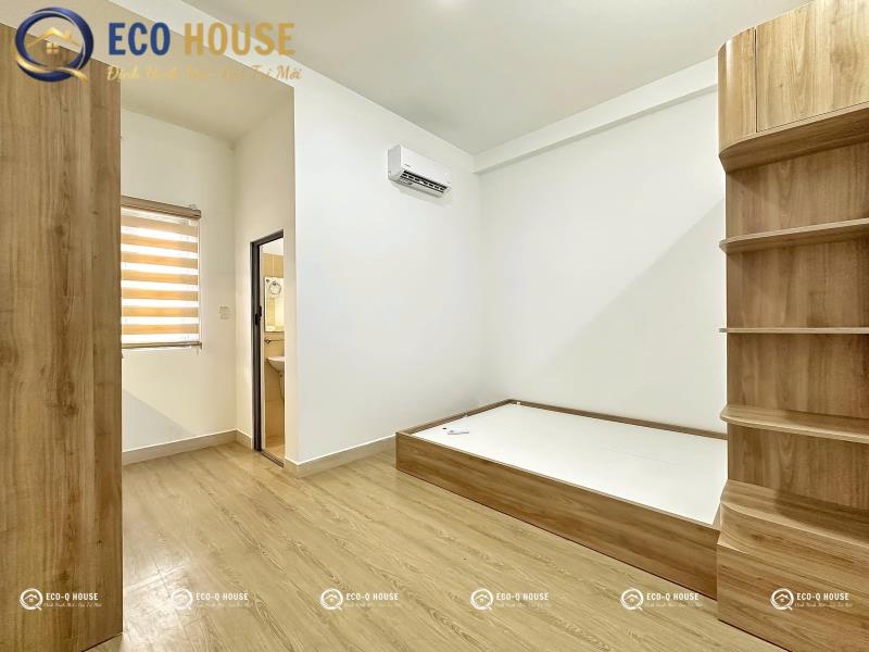 Cho thuê studio - full nội thất - 1pn tách bếp riêng - 2