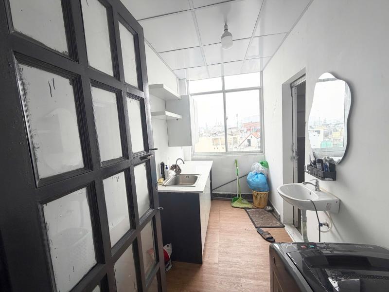 Siêu phẩm rộng rãi , studio có thể ở đến 4 người thoải mái ngây tại đức nhuận - 2