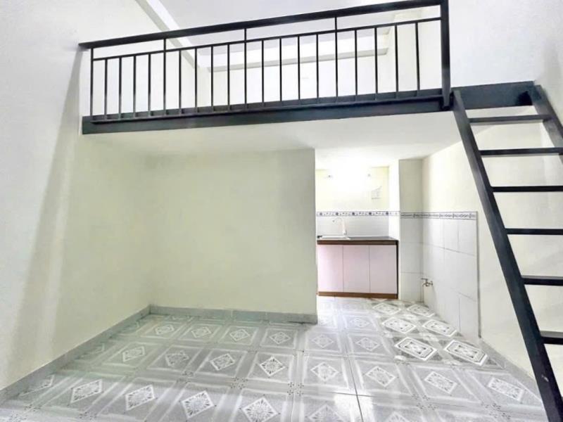 Cho thuê phòng trọ - gác lừng , đầy đủ tiện nghi -ngay q.tân phú - 4