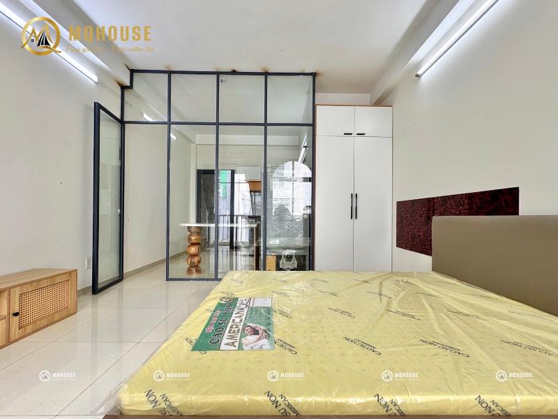Studio tách bếp full nội thất xịn rẻ - chợ phạm văn bạch, cầu tham lương, trường chinh, tân bình - 4