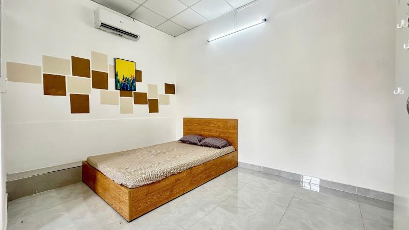 Cho thuê phòng trọ sinh viên thành thái – phòng 40m², 1 phòng ngủ, bếp riêng - 4