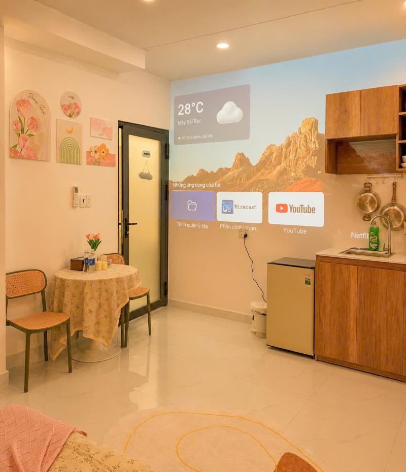 🏡 Căn hộ 1 phòng ngủ cao cấp ban công rộng thoáng – nguyễn thái sơn, p.3, gò vấp ✨   - 3