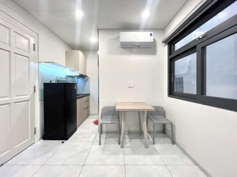 Cho thuê căn hộ full nội thất gần trường học và đại học như đh văn lang, đh sư phạm – trần bình trọng, p.5, bình thạnh - 3