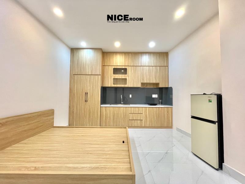 Khai trương căn hộ mới xây đường võ duy ninh, bình thạnh giáp cầu thị nghè - 2