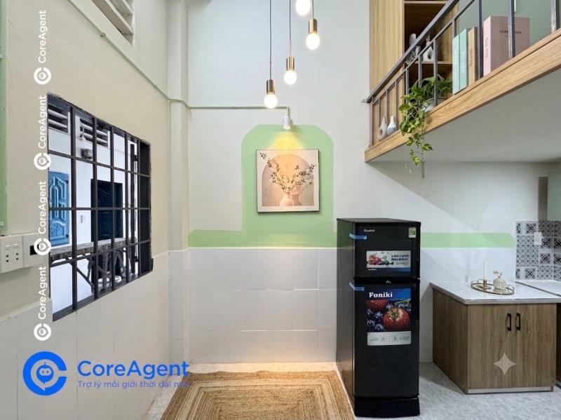 Duplex đẹp ngay cầu vượt linh xuân – chỉ 3tr5/tháng - 3