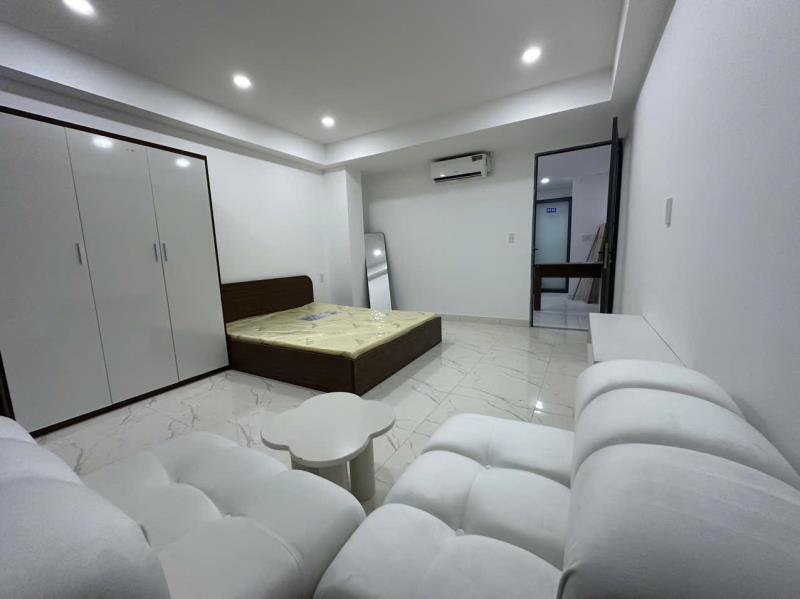 Căn hộ 1 phòng ngủ cho thuê – ung văn khiêm – gần quận 1, quận 2 – cửa sổ lớn – thoáng sáng - 3